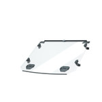Polaris RZR Pro R Lock & Ride Full Vented Front Hard Coat Polycarbonate Windshield