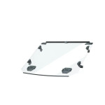 Polaris RZR Pro R 4 Lock & Ride Full Vented Front Hard Coat Polycarbonate Windshield