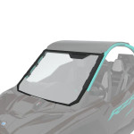 Polaris RZR Pro R Full Front Glass Windshield