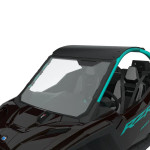 Polaris RZR Pro R Full Front Glass Windshield
