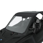 Polaris RZR Pro R 4 Full Front Glass Windshield