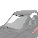 Polaris Pro XP | Pro XP 4 | Pro S | Pro S 4 Front Windshield Wiper & Washer Kit