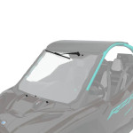 Polaris RZR Pro R | Pro R 4 Front Windshield Wiper & Washer Kit