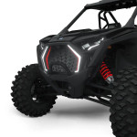 Poalris Pro XP | XP 4 Pro Armor Aluminum Front Grille