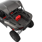 Polaris RZR XP & RZR XP S Fuel Transport Kit with Mount & Kolpin Reserv Container