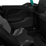 Polaris RZR Pro R | Pro S | Pro XP 6 Quart Rear Door Storage Bags