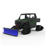 Polaris Xpedition Winch Link Extension