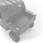 Polaris Ranger XD 1500 | Xpedition Lock & Ride MAX Rail Cover Kit