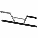 Polaris Ranger Xd 1500 Contractor Rack Winch Bracket