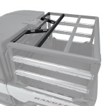 Polaris Ranger Xd 1500 Contractor Rack Winch Bracket