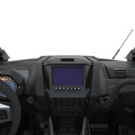 Polaris Ranger XD 1500 | Crew 7" Display Powered by RIDE COMMAND