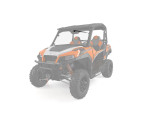 Polaris General Front Windshield Wiper & Washer Kit