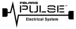 Polaris General Front Windshield Wiper & Washer Kit