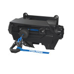 Polaris RZR Pro R | Turbo R | Pro S Pro Series 6,000 LB Winch Kit with Synthetic Rope