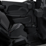 Polaris 6 QT Rear Door Storage Bags