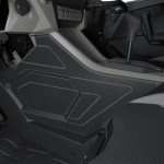 Polaris Pro XP | Pro R GatorStep Center Console Pad