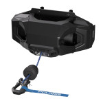 300 lb. Rear Cargo Box Winch