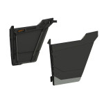 Polaris Ranger 570 Front Steel Half Doors - Pair