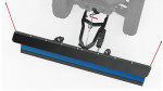 Polaris Sportsman Pro Series Snow Plow System with Hydraulics