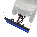 Polaris XPEDITION Pro Series Snow Plow System
