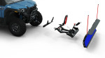 Polaris XPEDITION Pro Series Snow Plow System