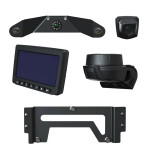 Polaris General 7" Display & Install Kit