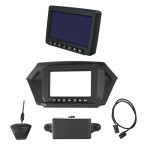 Polaris RZR 7" Display & Install Kit