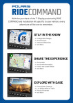 Polaris RZR 7" Display & Install Kit