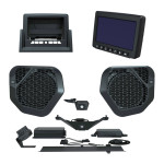 Polaris RZR Pro 7" Display & Install Kit