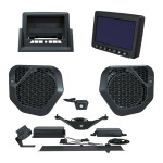 Polaris Ranger XP 1000 7" Display & Install Kit