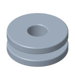 Polaris Ranger 400 | 500 | 800 Midsize Replacement Grommet for Tip Out Polycarbonate Windshields