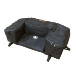ATV Gear & Cooler Bag - Black