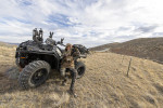 ATV Gear & Cooler Bag - Kolpin Pursuit Camo