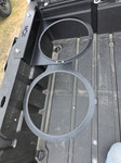 Can Am Defender Bucket Holder