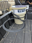 Can Am Defender Bucket Holder