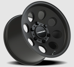 Vision Wheel 56 Midway UTV Wheel - Satin Black