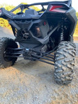 Aftermarket Assassins Can-Am Maverick X3 Sidekick 3" Full Exhaust
