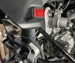 Aftermarket Assassins '24 Can-Am Maverick R Center Exit & 3" Side Dump Full Exhaust