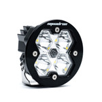 Baja Designs Squadron-R 2.0 Sport Black Auxiliary LED Pod Light - Universal