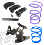 Aftermarket Assassins 2018+ Polaris RZR RS1 S3 Full Recoil Clutch Kit