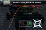 Aftermarket Assassins 2022-25 Polaris RZR Pro R 4 Cylinder S3 Clutch Kit