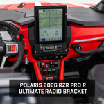 PCI Race Radios 2026 Polaris RZR Pro R Ultimate Elite Communications Package