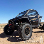 Dirt Warrior 2025+ Polaris RZR Pro R (2 Seater) Cab Enclosure Upper Side Doors & Panels