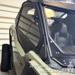 Dirt Warrior 2025+ Polaris RZR Pro S | Pro XP (2 Seater) Cab Enclosure Upper Side Doors & Panels
