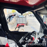 Dirt Warrior 2014-2023 Polaris RZR XP 1000 (2 Seater) Cab Enclosure Upper Side Doors & Panels