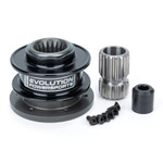 EVO Can-am Defender Mode Steering Wheel & Quick-Release Hub Adapter