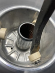 Aftermarket Assassins '21+ Polaris RZR P90X Secondary Clutch Rollers