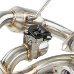 RPM Kawasaki Teryx H2 Big Mouth Resonated Cat Delete Mid Pipe w/ E-Valve