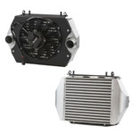 RPM Kawasaki Teryx H2 Stage 2 Big Core Intercooler, Brushless Fan & Sealed Shroud Kit