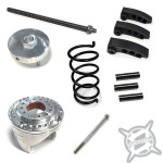 Aftermarket Assassins Can Am Defender HD11 S3 Clutch Kit w/Adjustable Helix & Secondary Spring
